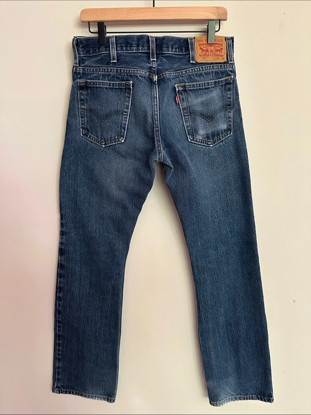 Levi’s 517 Bootcut Jeans 30/32